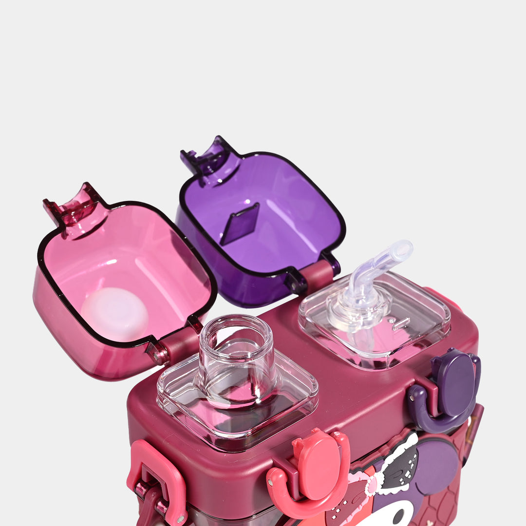 Plastic Water Bottle for Kids | 680ml