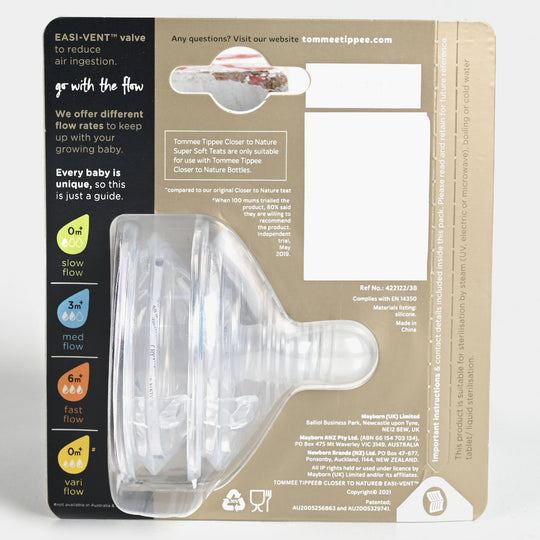 Tommee Tippee  Soft Teat