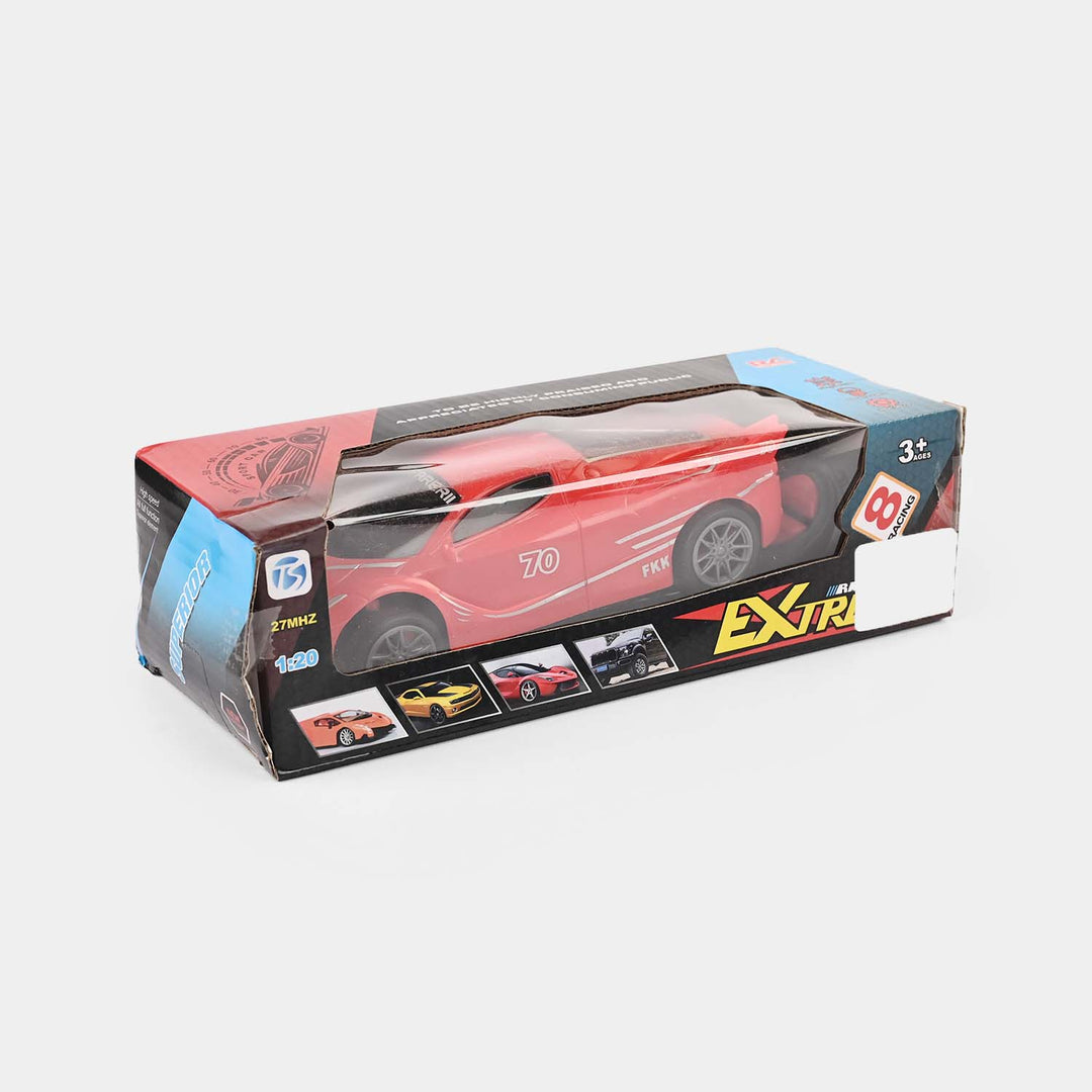 Remote Control Racing Car For Kids