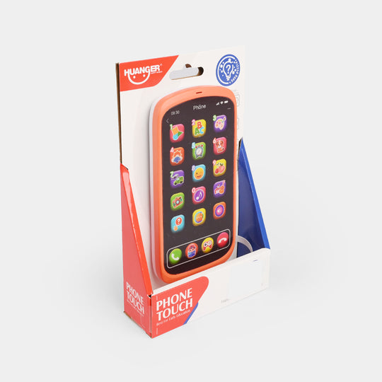 Kids Learning Toy Smartphone