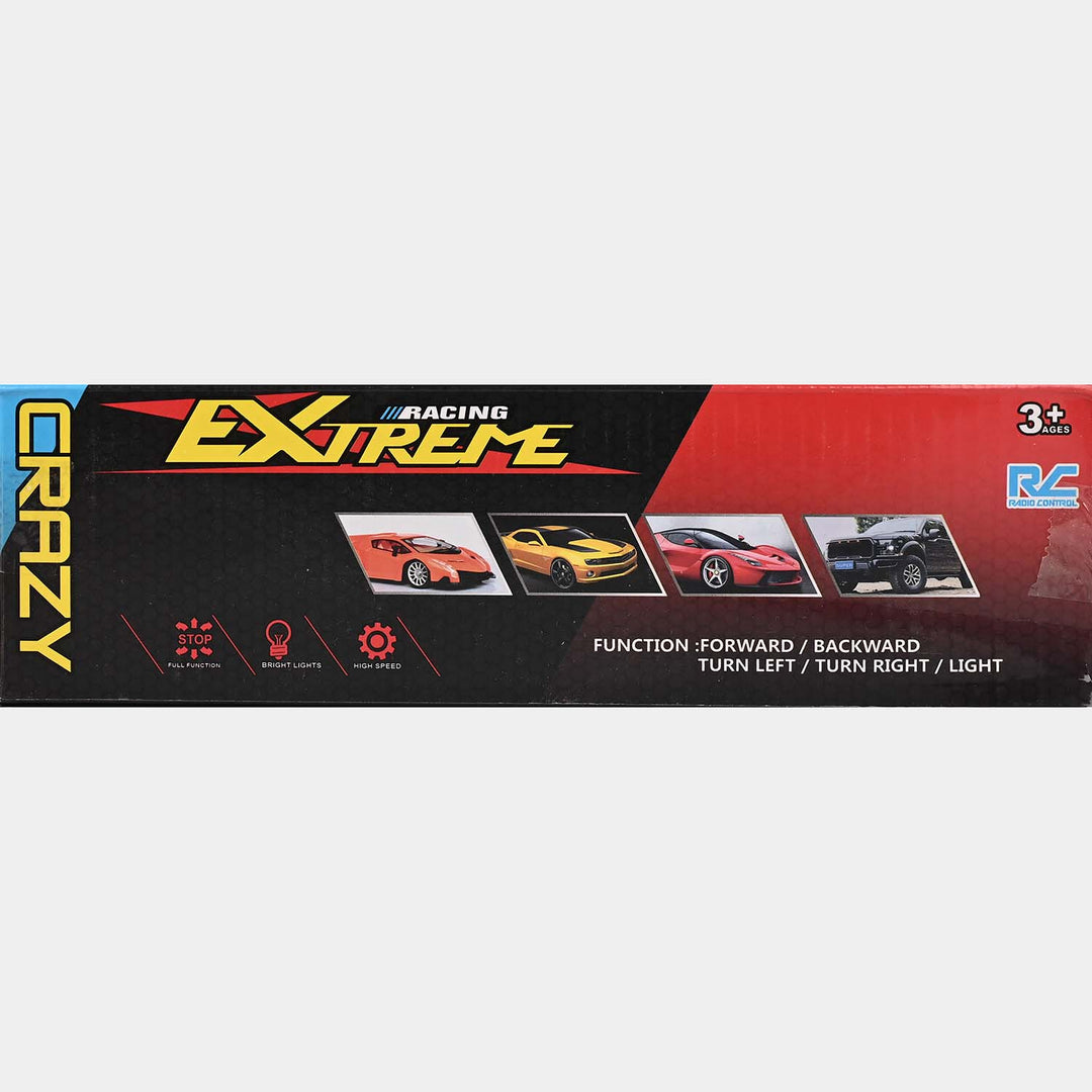 Remote Control Racing Car For Kids