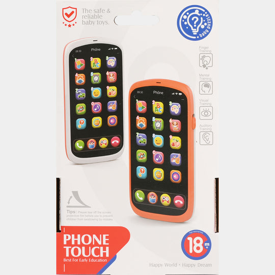 Kids Learning Toy Smartphone
