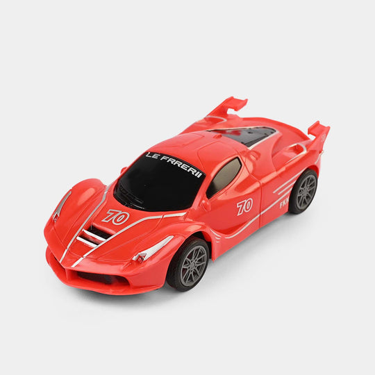 Remote Control Racing Car For Kids
