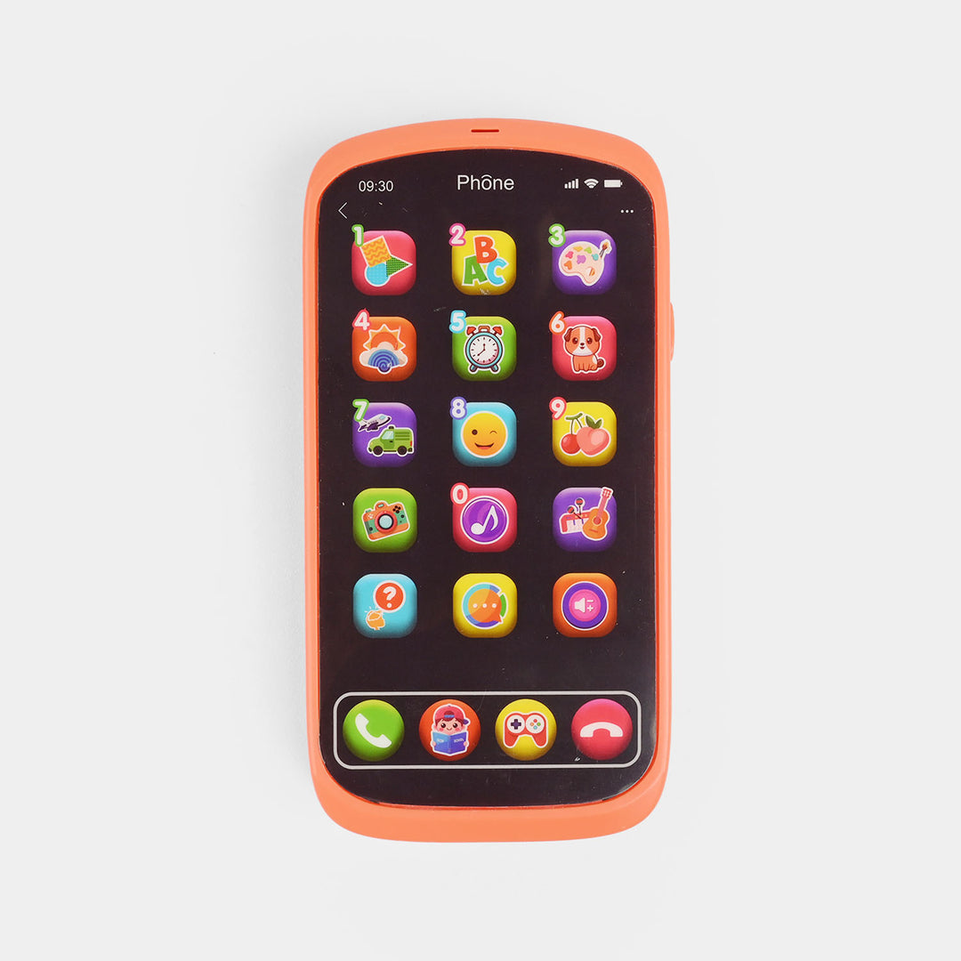 Kids Learning Toy Smartphone