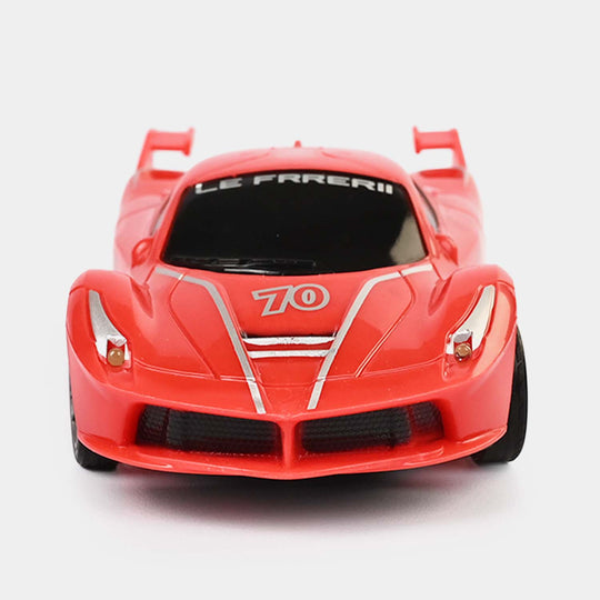 Remote Control Racing Car For Kids