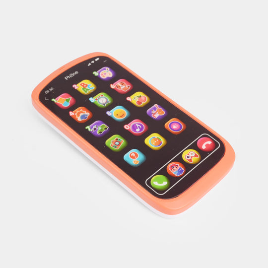 Kids Learning Toy Smartphone