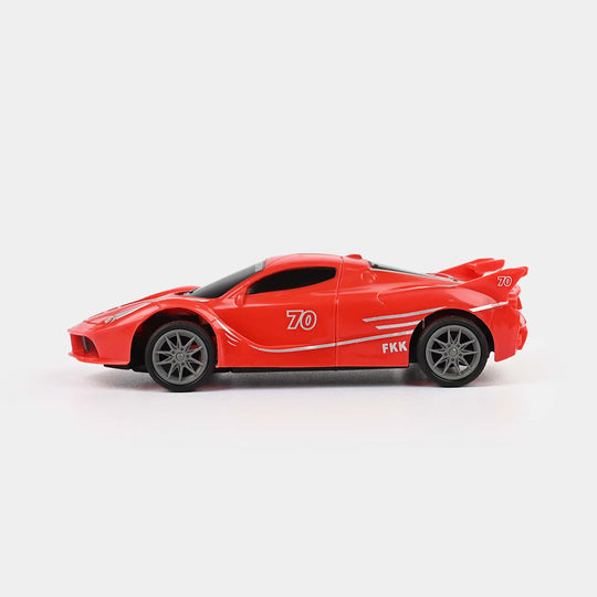 Remote Control Racing Car For Kids