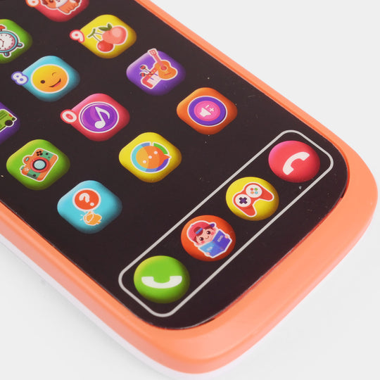 Kids Learning Toy Smartphone