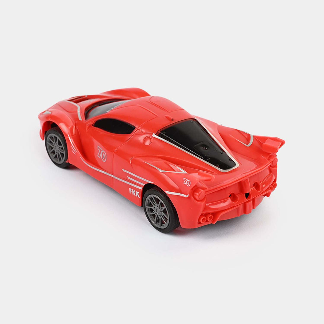 Remote Control Racing Car For Kids