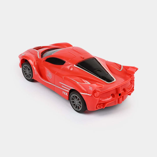 Remote Control Racing Car For Kids