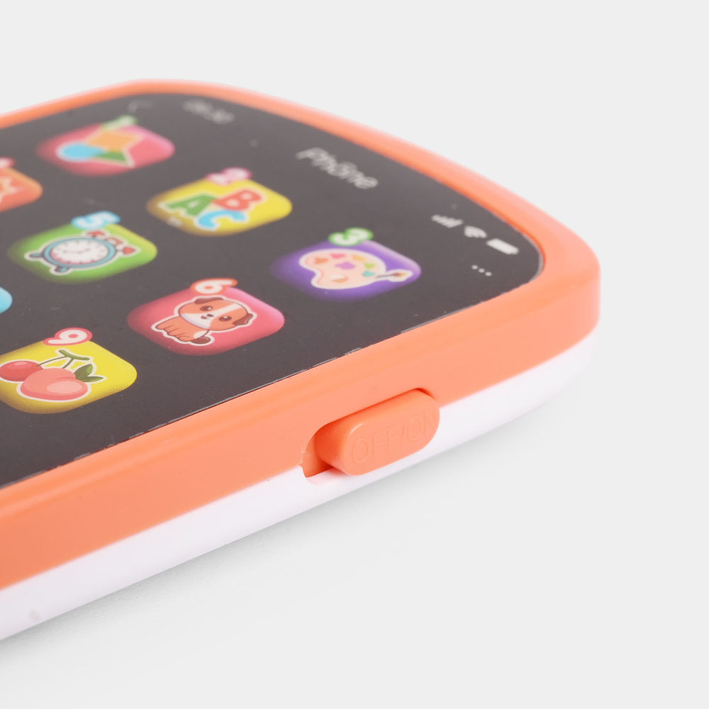 Kids Learning Toy Smartphone