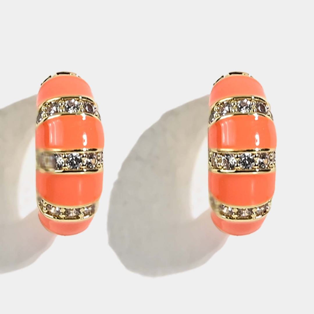 Elegant Stylish Stud Earrings for Girls