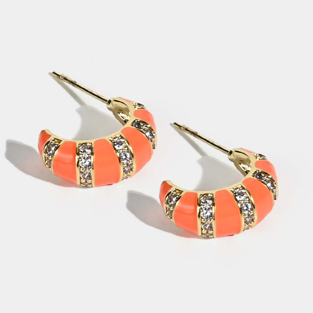 Elegant Stylish Stud Earrings for Girls