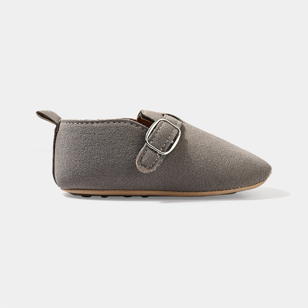 Infant Boys Shoes 8125-GREY
