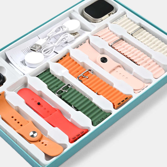 Smart Watch Crown 7+2