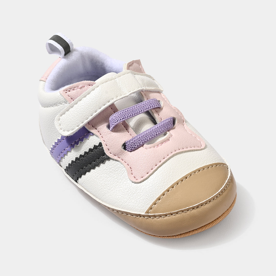 Infant Boys Shoes 2220-White