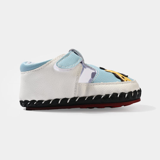 Infant Boys Shoes C-811-Blue