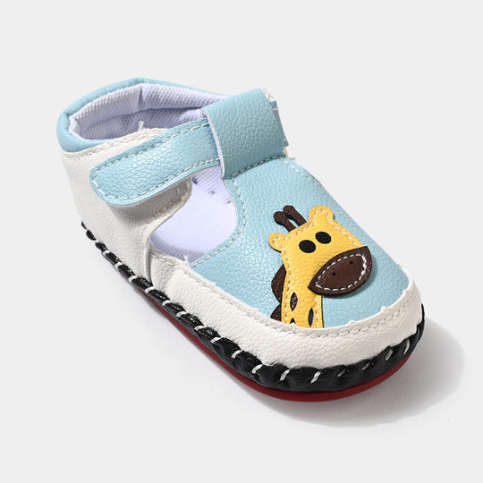 Infant Boys Shoes C-811-Blue