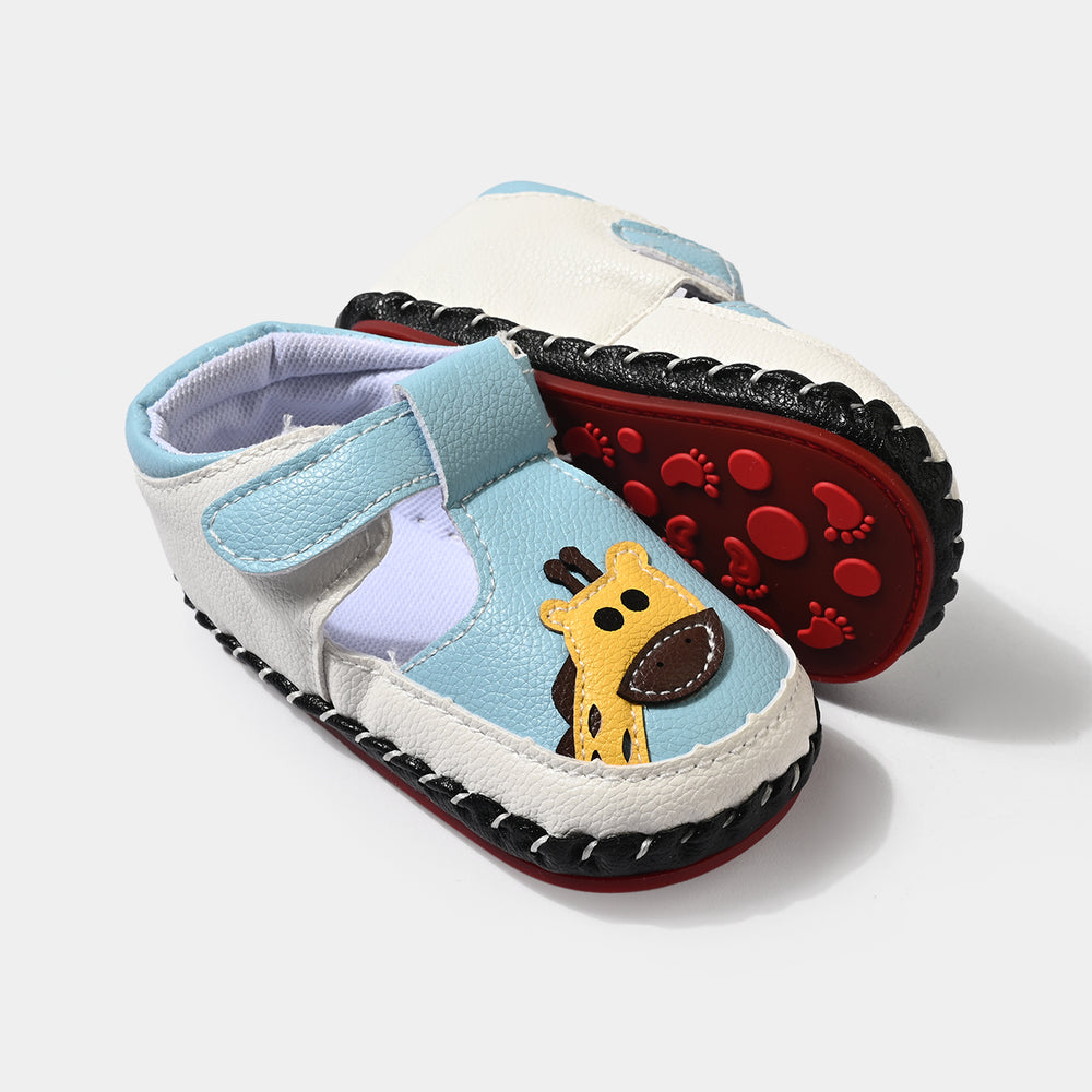 Infant Boys Shoes C-811-Blue