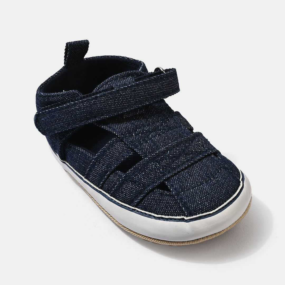 Infant Boys Shoes B345-NAVY