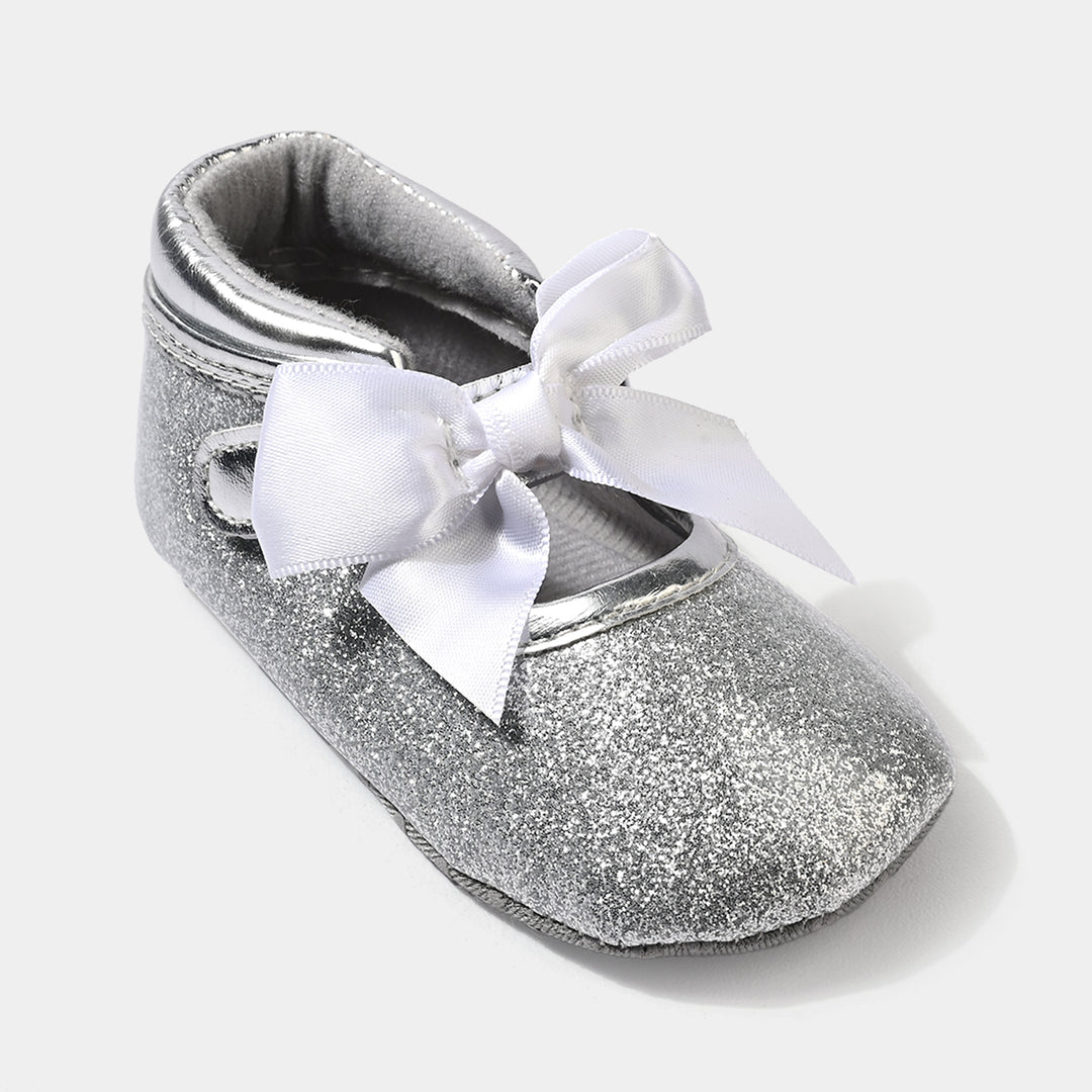 Infant Girls Shoes F36-GREY
