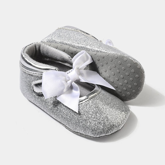 Infant Girls Shoes F36-GREY
