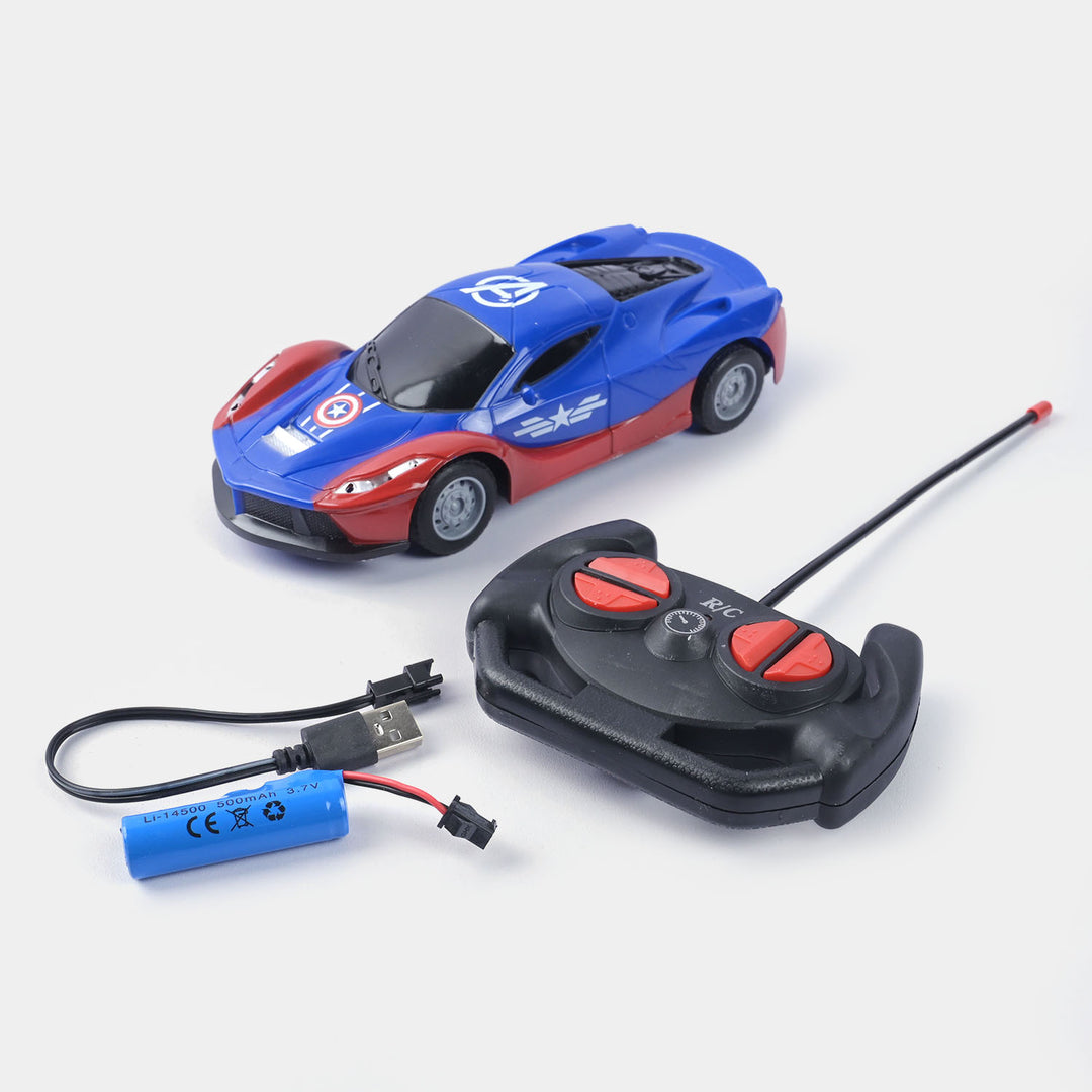 Remote Control Sports Car For Kids