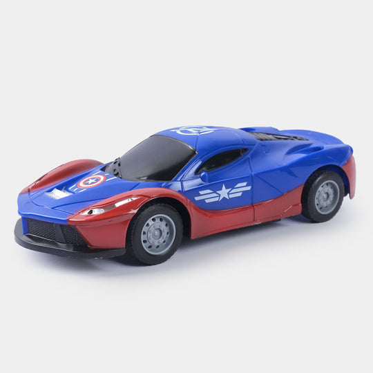 Remote Control Sports Car For Kids