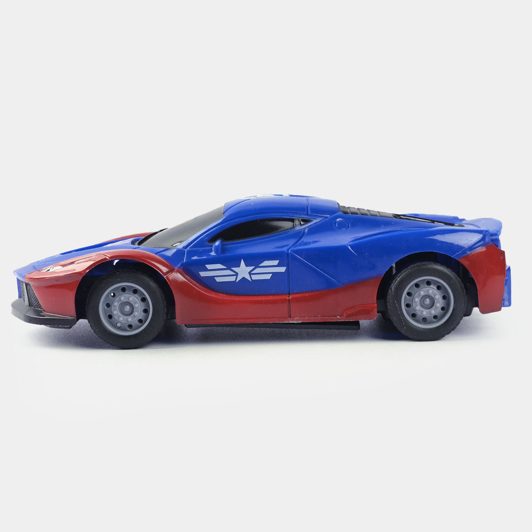 Remote Control Sports Car For Kids