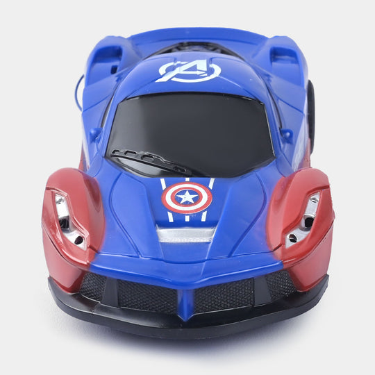 Remote Control Sports Car For Kids