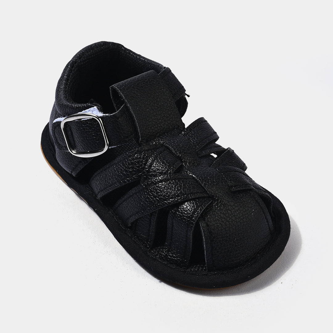 Infant Boys Shoes C-811-BLACK