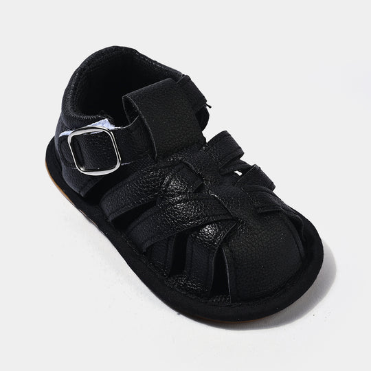 Infant Boys Shoes C-811-BLACK