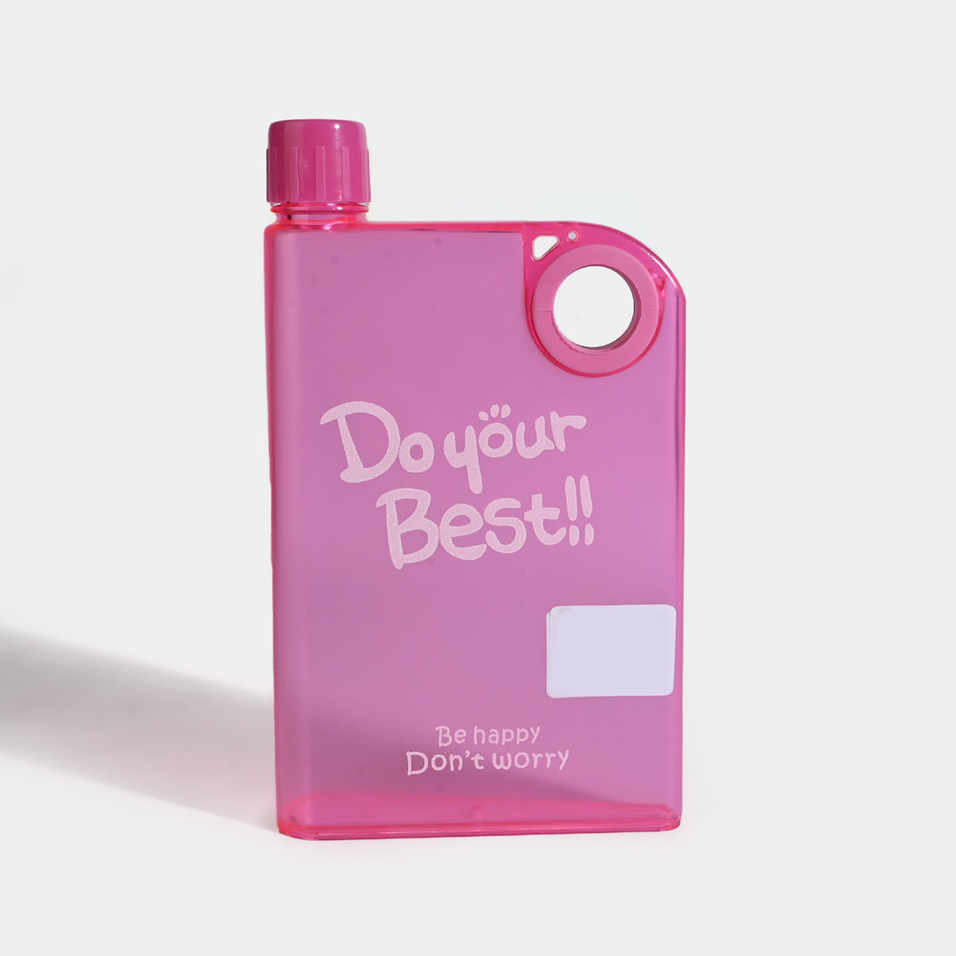Plastic Water Bottle for Kids | 380ml