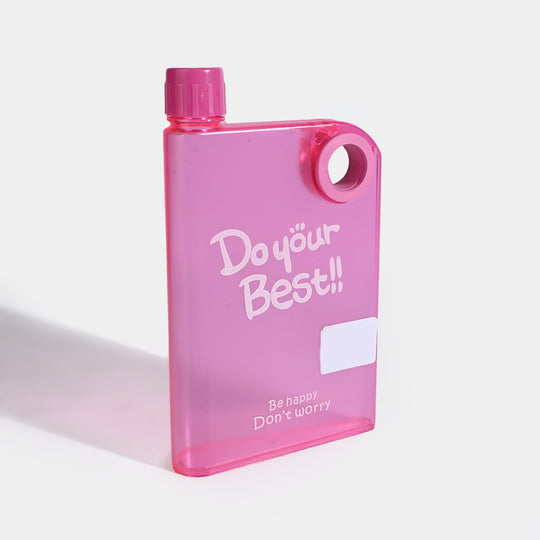 Plastic Water Bottle for Kids | 380ml