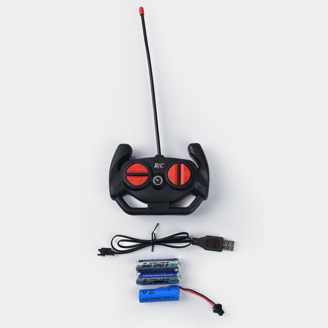 Remote Control Sports Car For Kids