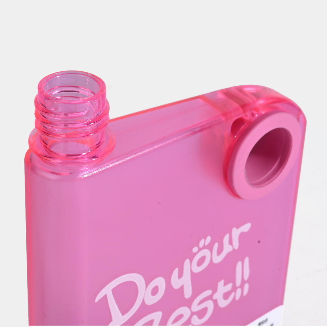Plastic Water Bottle for Kids | 380ml