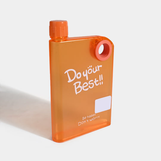 Plastic Water Bottle for Kids | 380ml