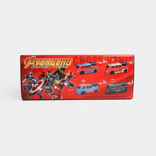Spider-Man Remote Control Van for Kids