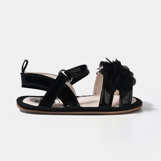 Infant Girls Shoes 2272-BLACK