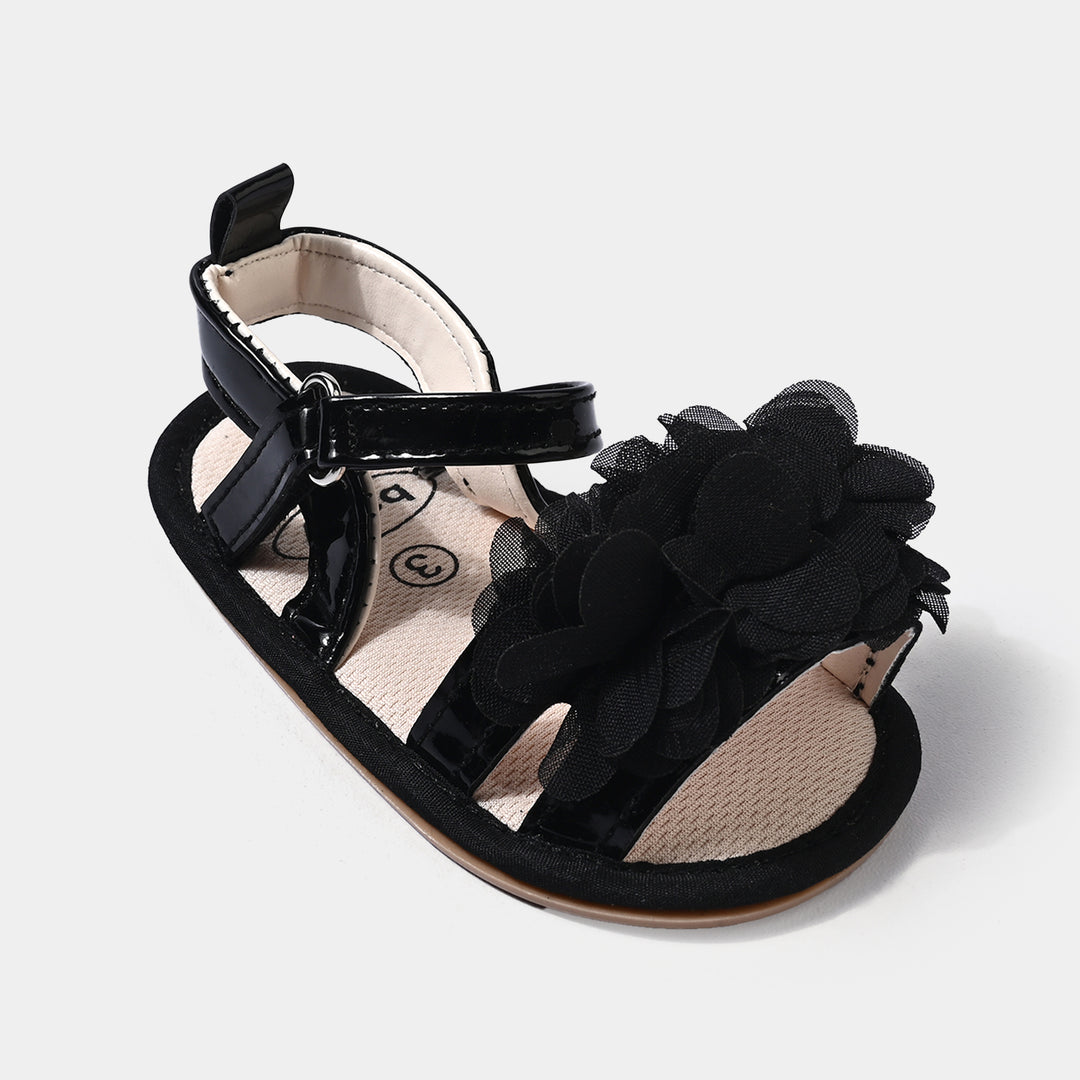 Infant Girls Shoes 2272-BLACK