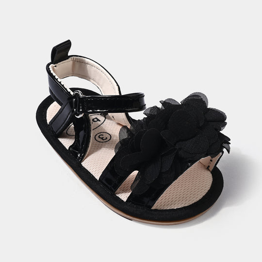 Infant Girls Shoes 2272-BLACK