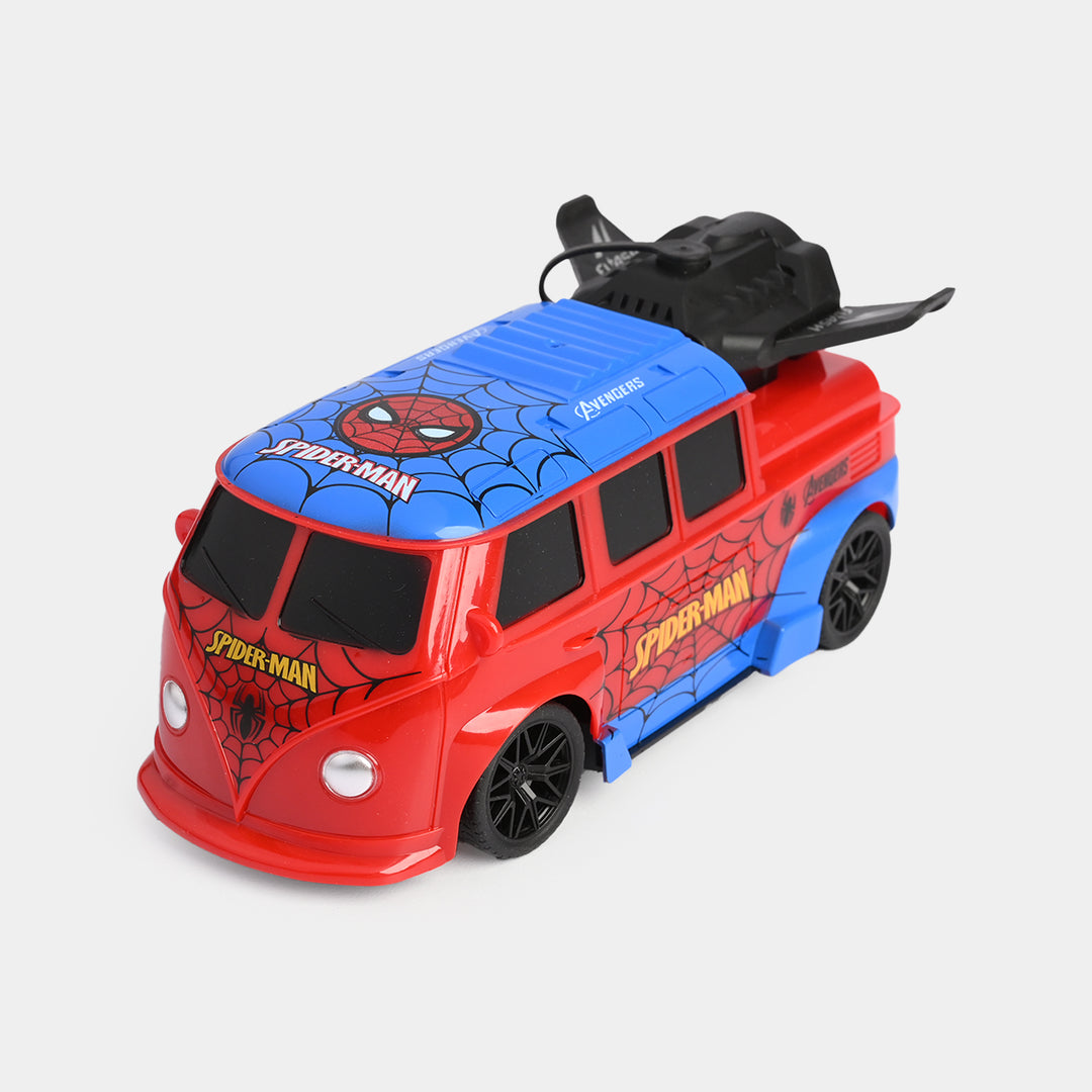 Spider-Man Remote Control Van for Kids