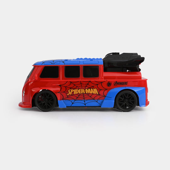 Spider-Man Remote Control Van for Kids