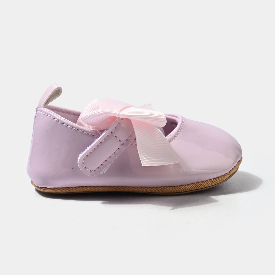 Infant Girls Shoes E201-PINK