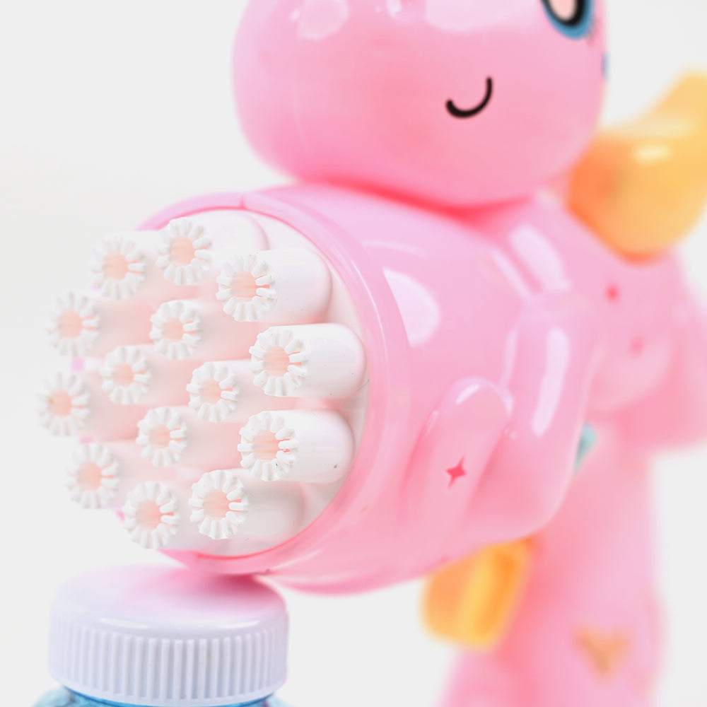 Bubble Blaster Character
