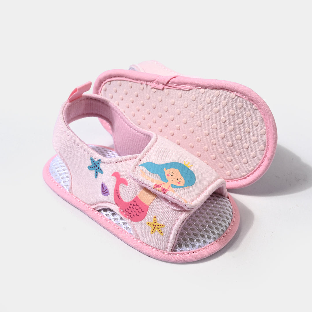Infant Girls Shoes C-616-PINK