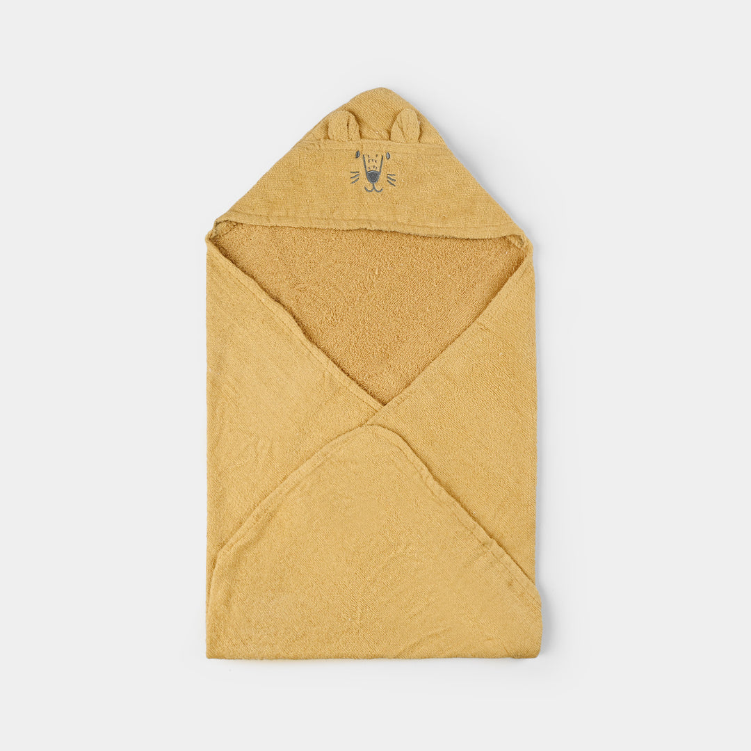 Hooded Baby Bath Towel For Kids