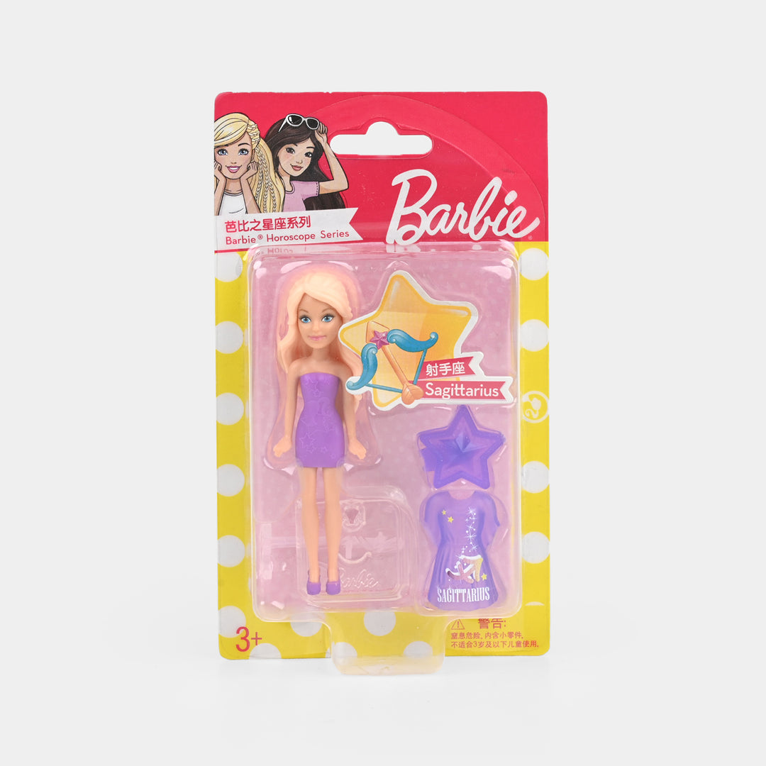 Character Doll & Cute Accessory Set