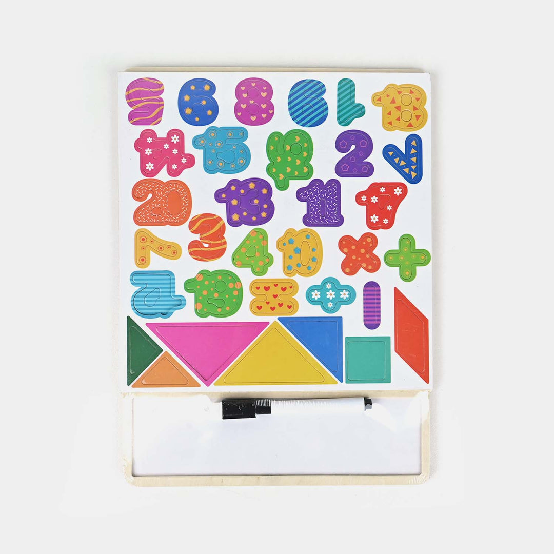 Alphabet & Number Learning Set – Fun & Educational