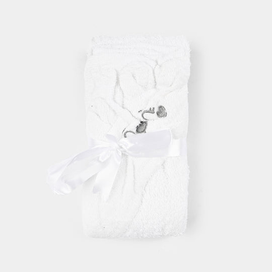 Hooded Baby Bath Towel For Kids